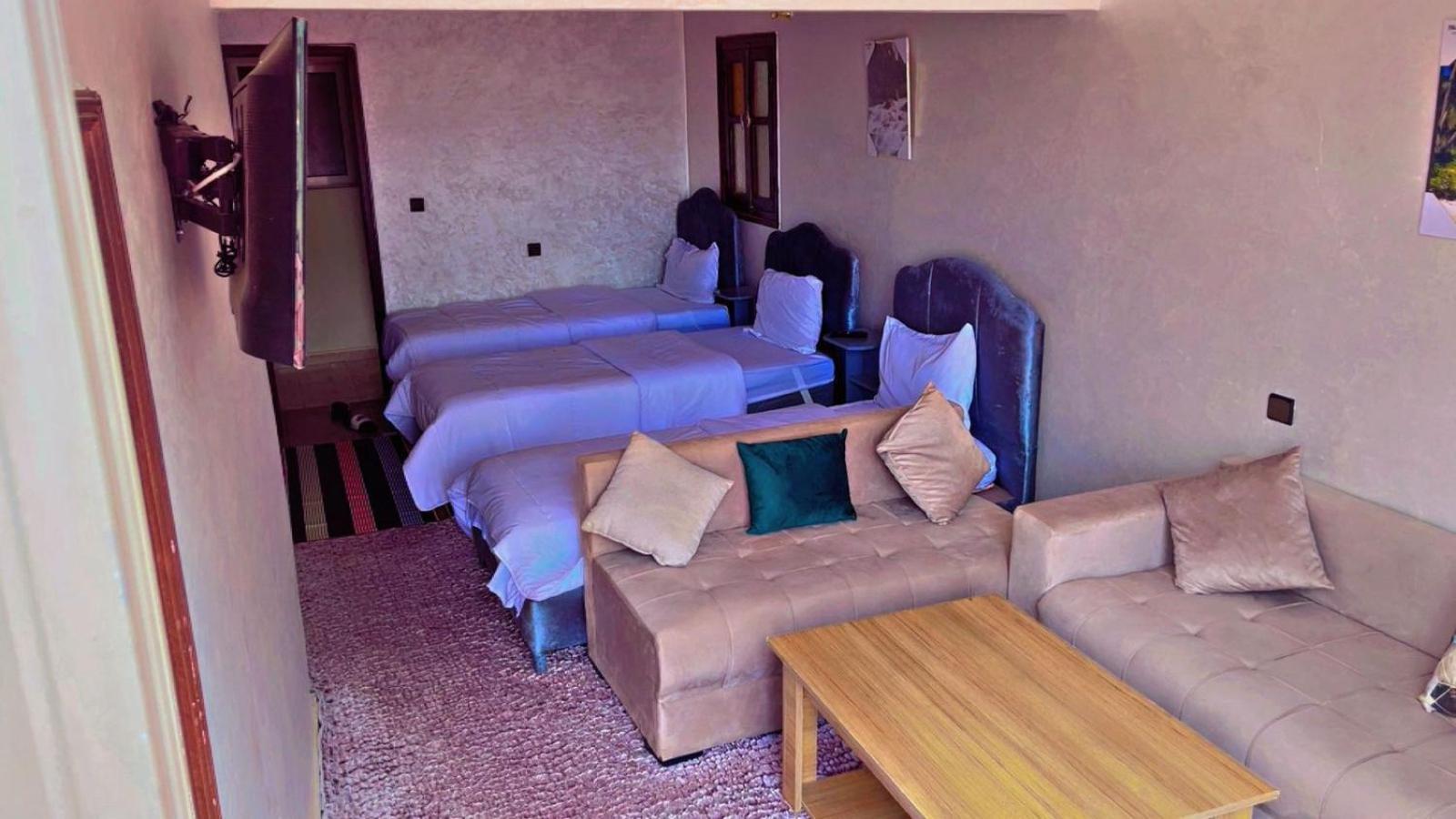 Hotel France Ouzoud Extérieur photo