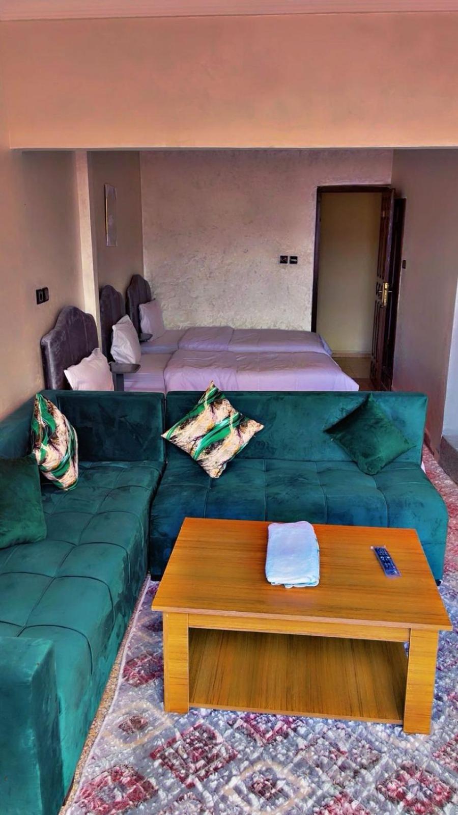 Hotel France Ouzoud Extérieur photo