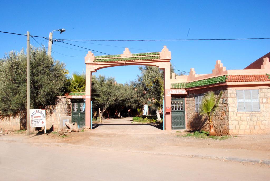 Hotel France Ouzoud Extérieur photo